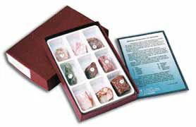 Mohs sertlik skalası