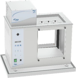 Bain à eau thermostatique pour viscosimètres