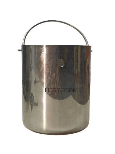 Marcy Misuratore di Densità - Misurazione della percentuale di solido nella polpa