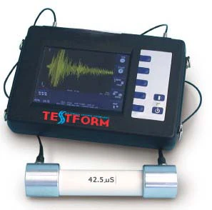 Ultrasonik Test Cihazı (Yüksek Performans)