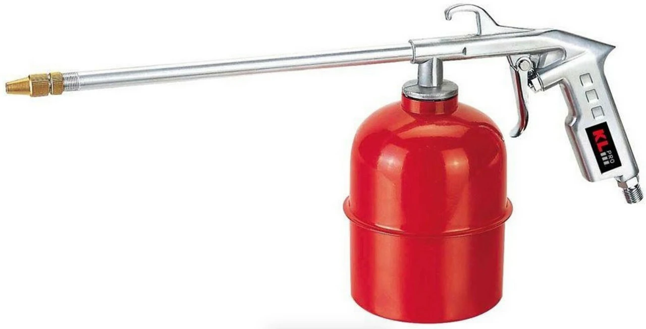 Havalı Yıkama Tabancası