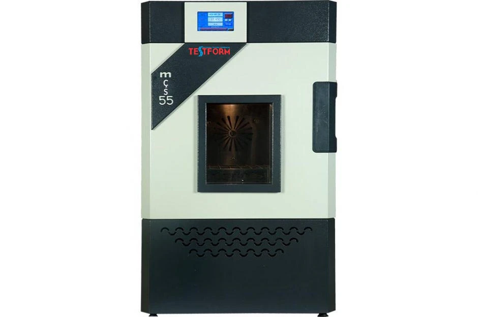 Soğutmalı Çalkalamalı İnkübatör - 120 Lt