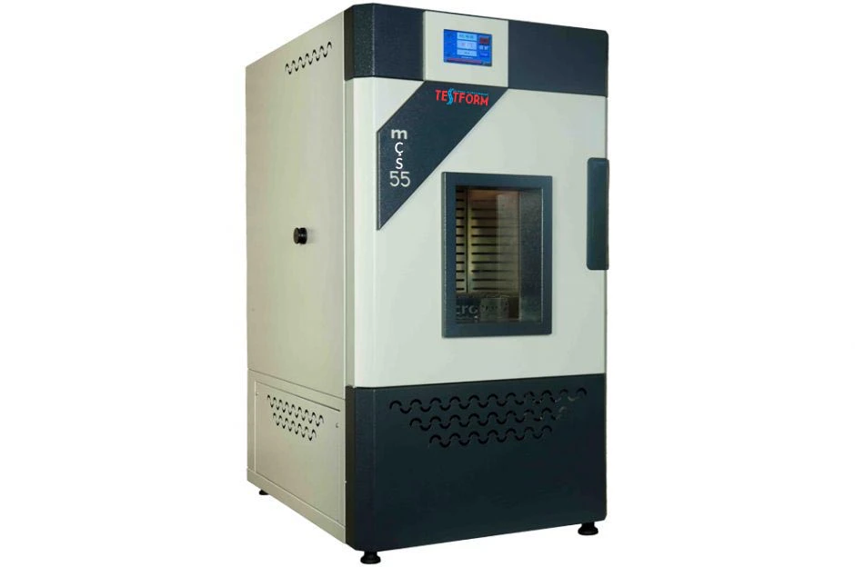 Soğutmalı Çalkalamalı İnkübatör - 55 Lt