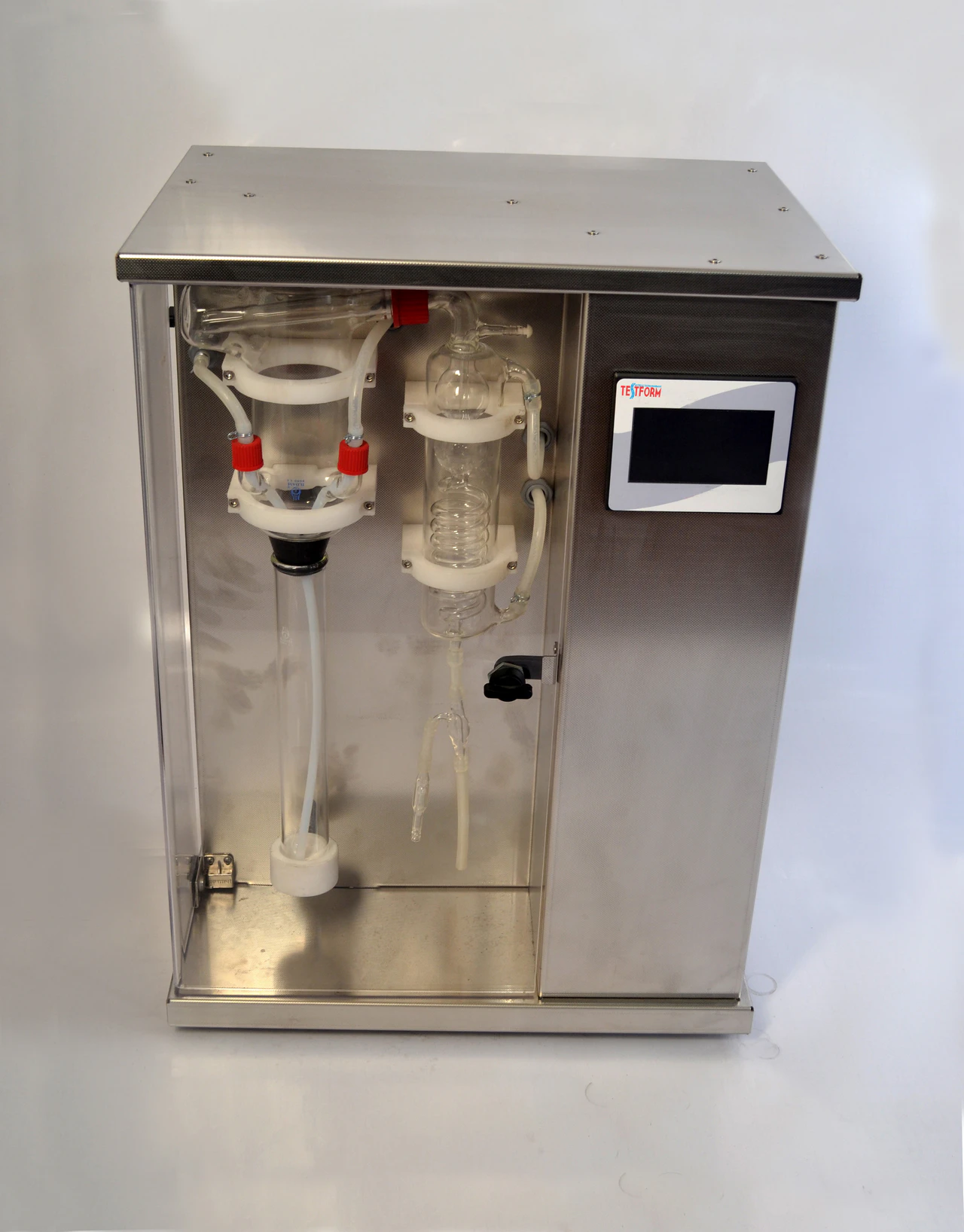 Kjeldahl Azot Protein Tayin Cihazı - Destilasyon Ünitesi