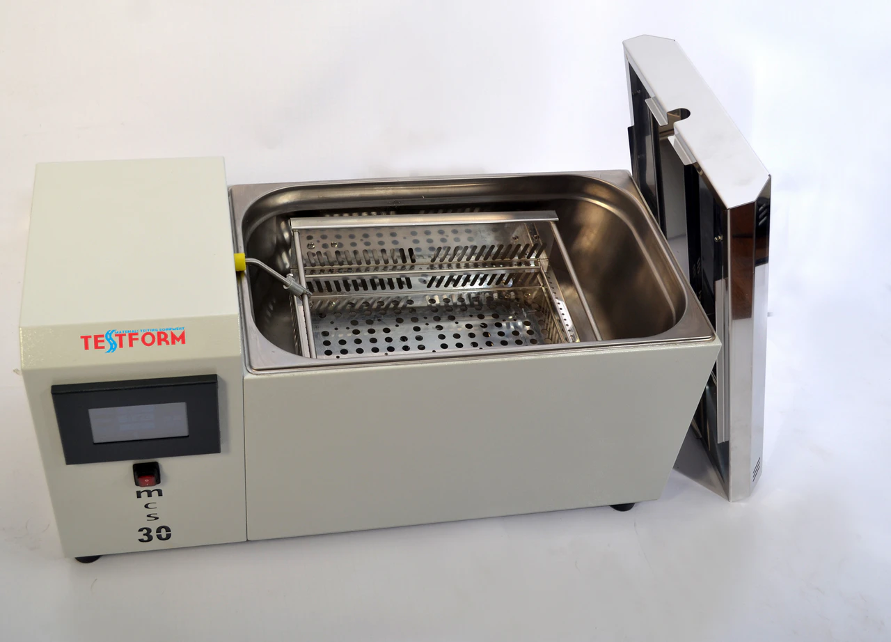 摇摆式水浴 - 30 Lt