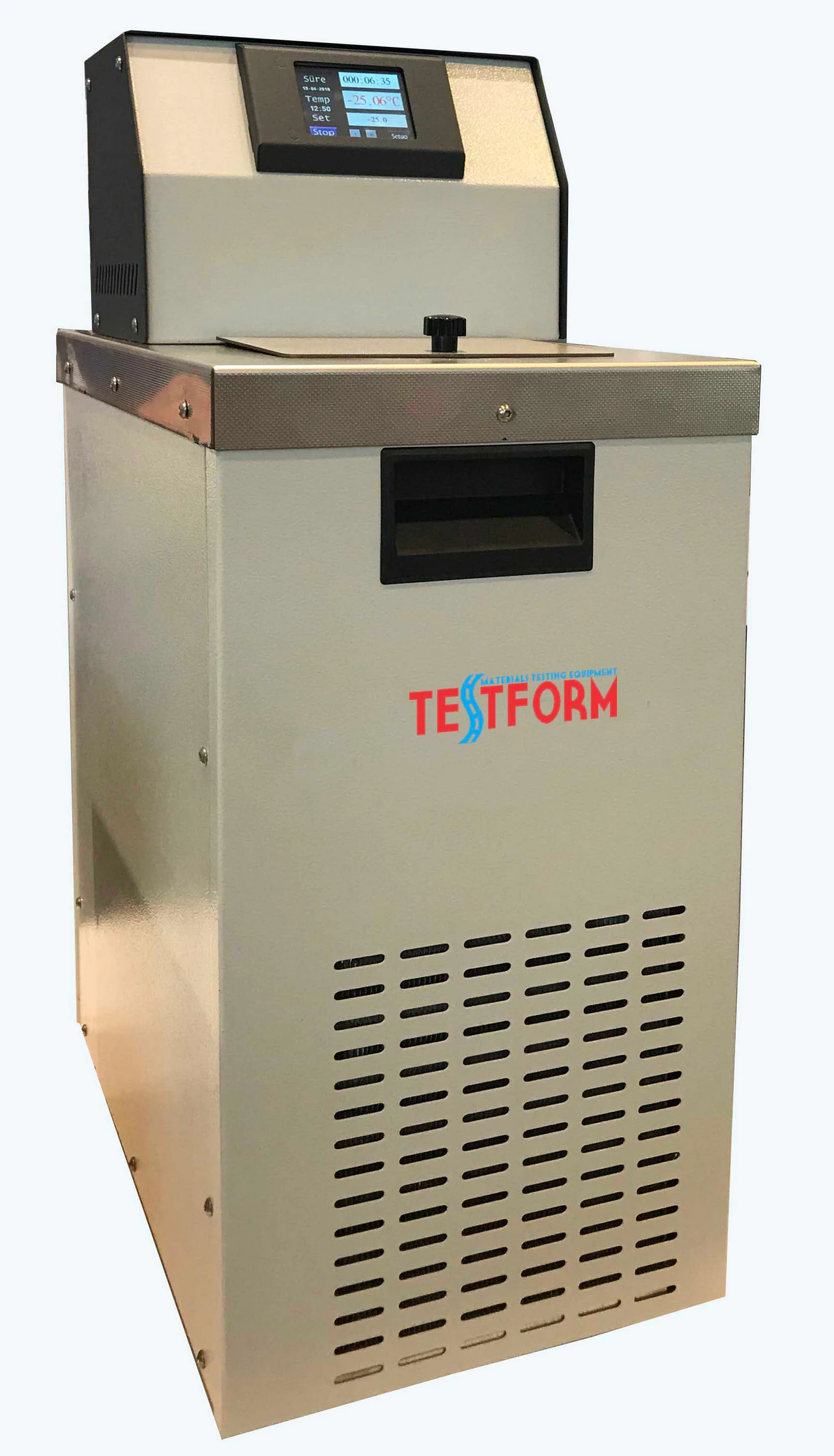 Isıtmalı ve Soğutmalı Sirkülatör - "-40 °C ile +100°C arasında, 7 Lt"