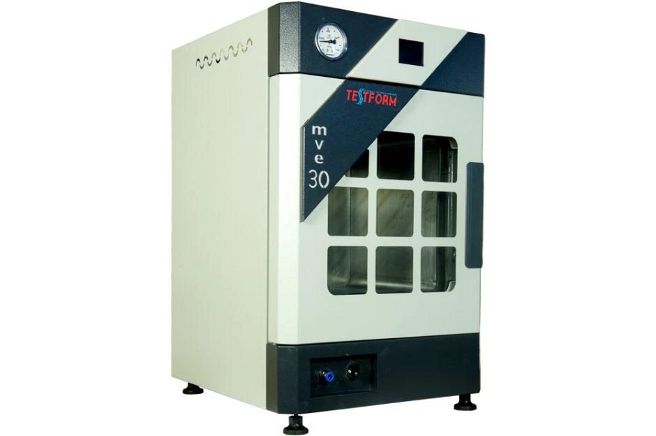 Vacuum Etüv - 55 Lt