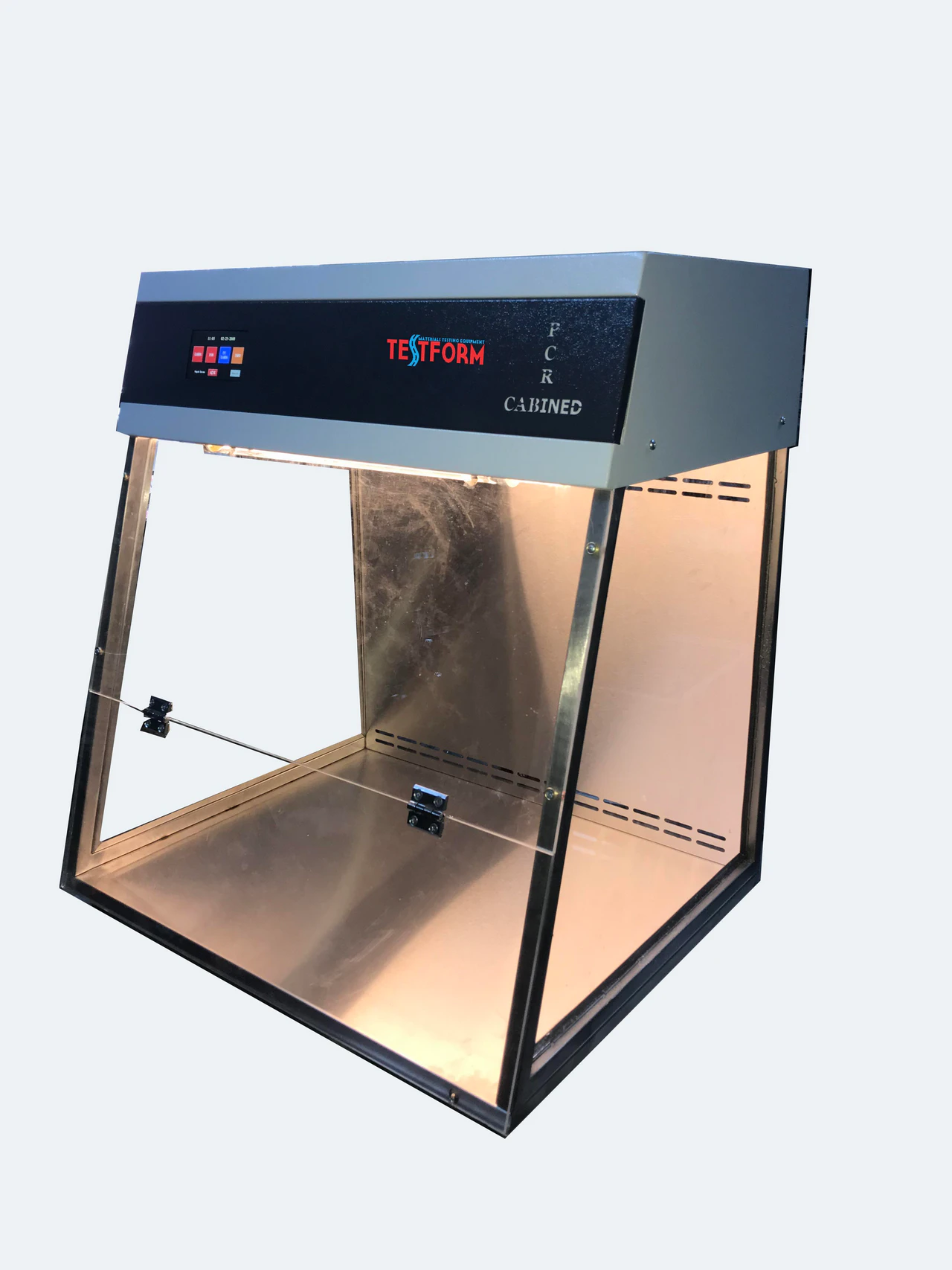 PCR Çalışma Kabini - 700X550X740 mm