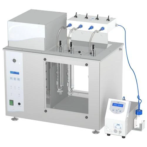 Vacuum Viscometer Bath