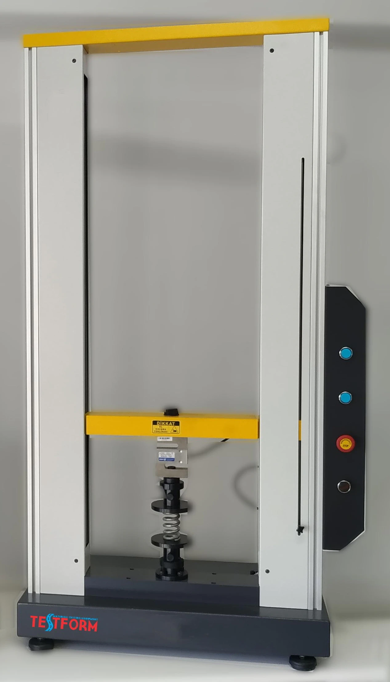 Appareil d'essai de traction et de compression "SÉRIE PME"