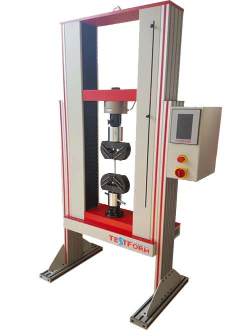 Çekme Basma Test Cihazı "KOMPETAN SERİSİ"