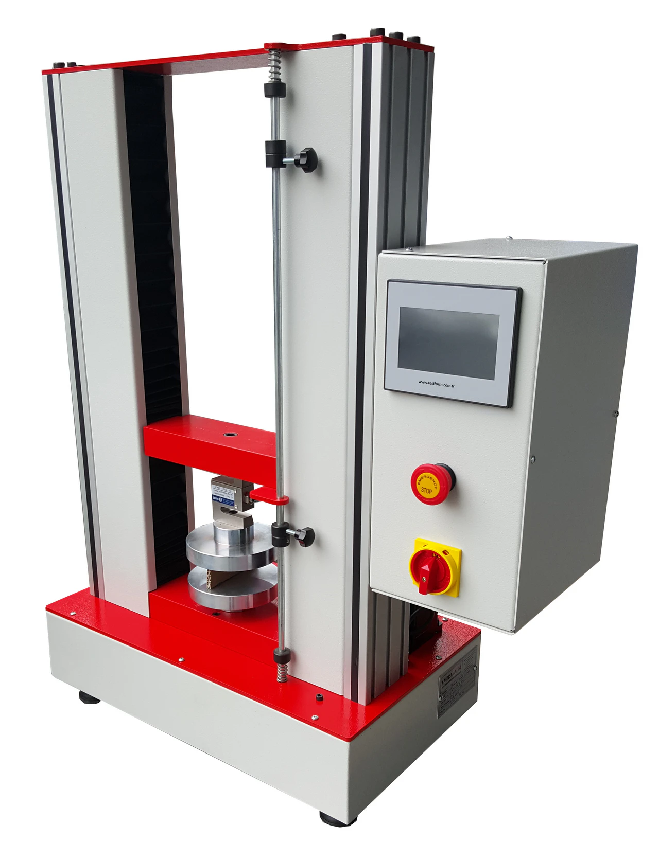 Baskı Presi – FCT, RCT, ECT, PAT, CCT, CMT