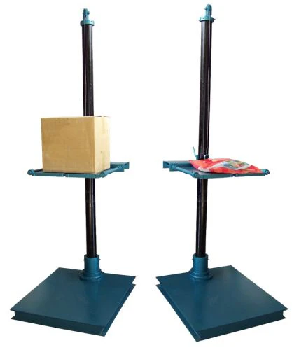 Paket Düşme Test Cihazı