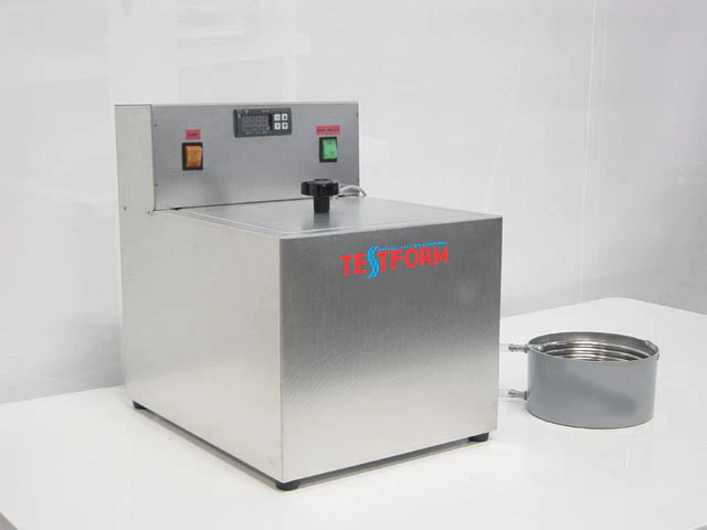 Penetrometre için Yüksek Hassasiyetli Termostatik Su Banyosu