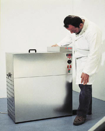 Soğutucu Üniteli Su Banyosu - Marshall Numuneleri için 40 Litre