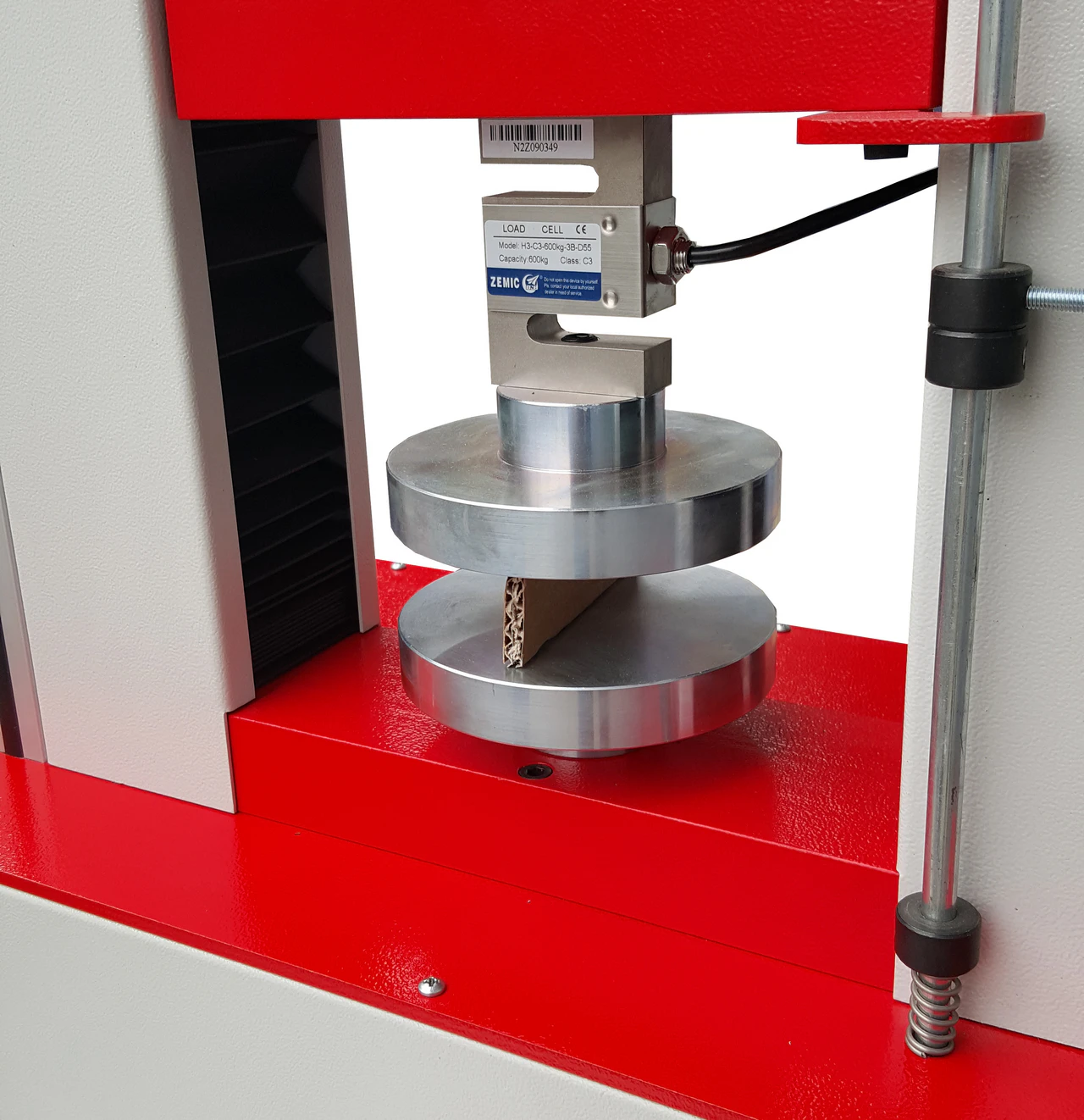 Numune Ezme Testleri Tutucular - FCT, RCT, ECT, PAT, CCT, CMT, SCT