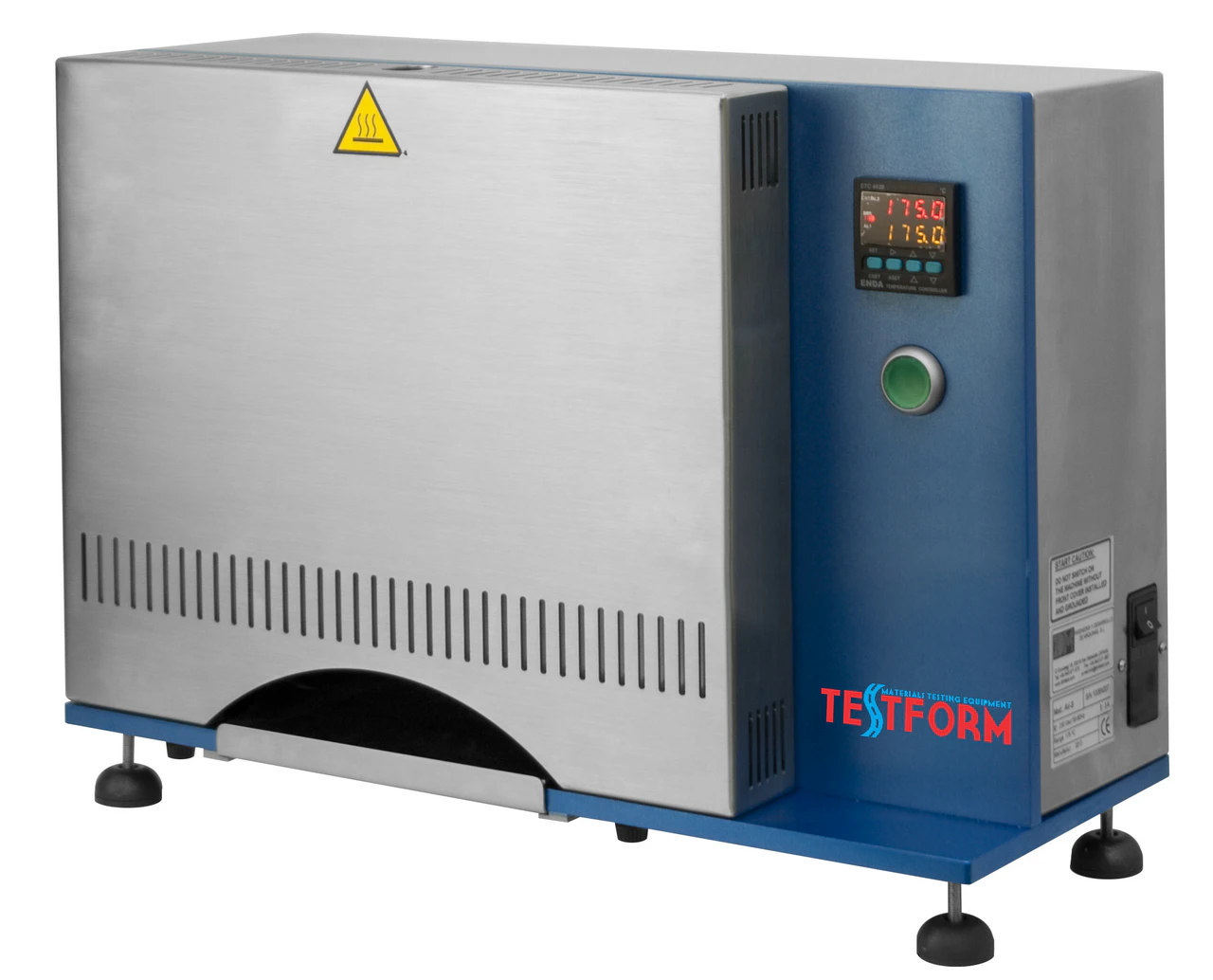 CMT ve CCT testi için Oluk Hazırlama Cihazı