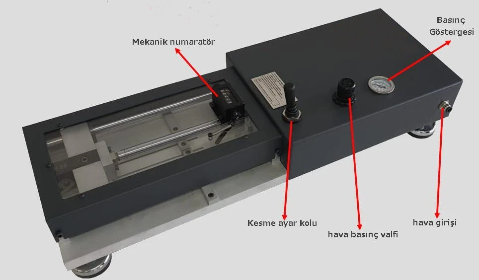 ECT Kesici Billerud Tipi