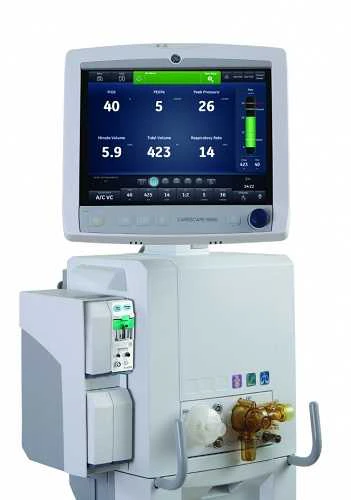 Ventilatör - GE CARESCAPE R860