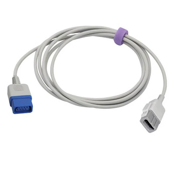 Trusignal SpO2 Extension Cable, 3m/10ft