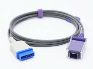 SPO2 Adapter Cable Nellcor Oximax, 3M (10FT)