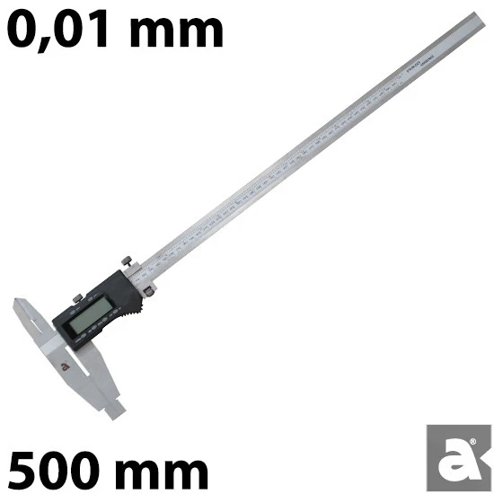 Dijital Kumpas - 500 mm x 0.01 mm