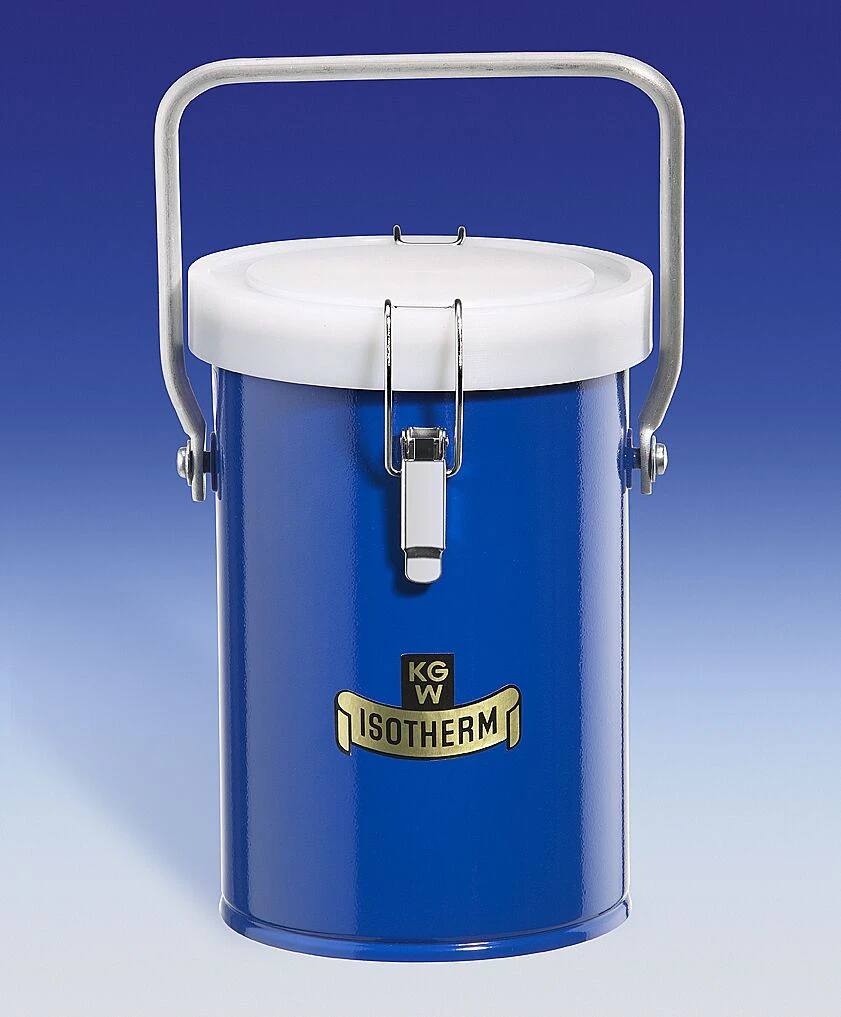 Dewar Taşıma Kabı - 1 Lt