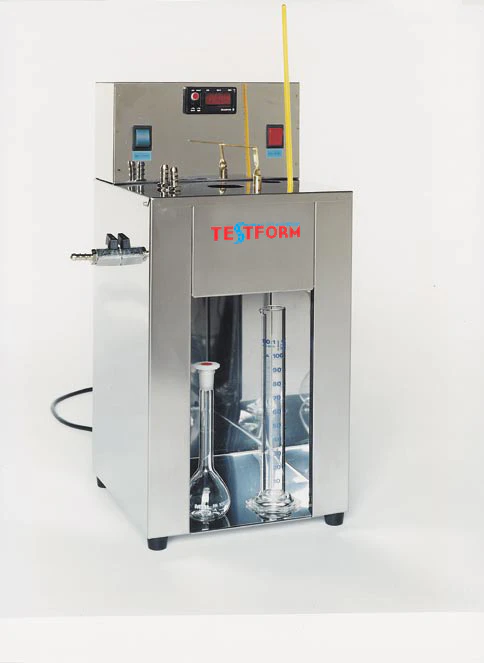 Standart Tar Viskozimetre (Efflux Viskozimetre Cihazı)