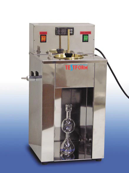 Engler Viskometre Cihazı