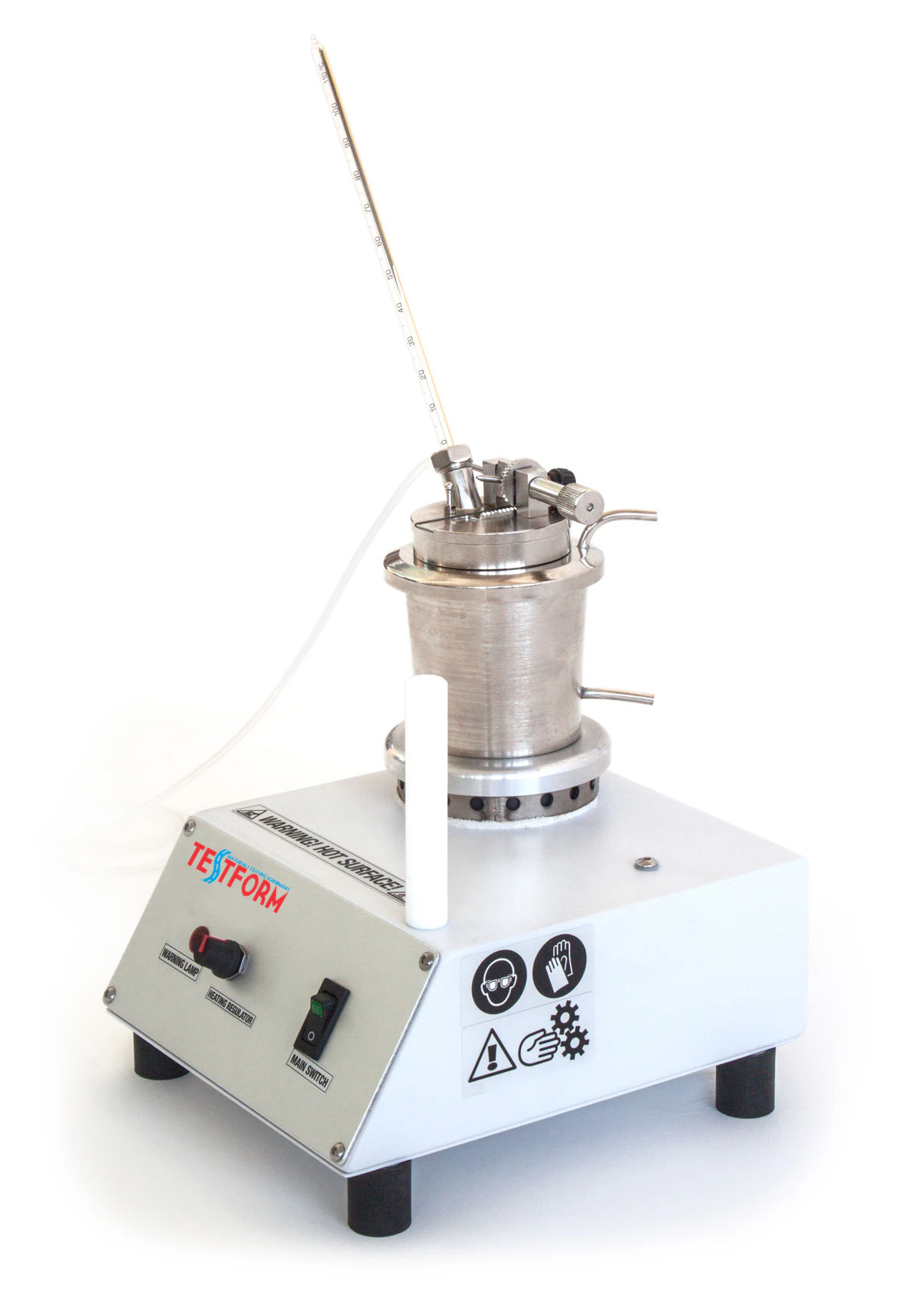 Tag Kapalı Kap Parlama Noktası Test Cihazı