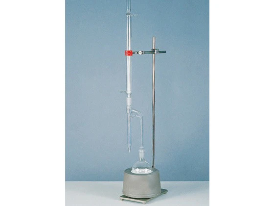 Su Tayini, Dean ve Stark Metodu - Bitüm