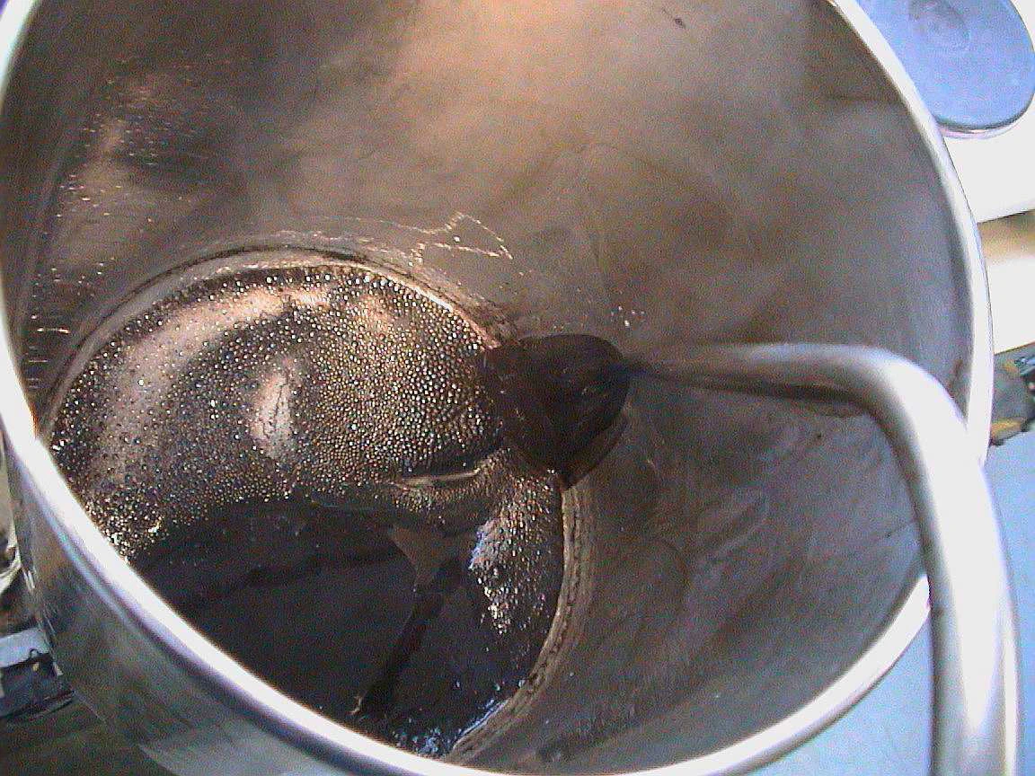 طحنة المختبر للإمولسيون