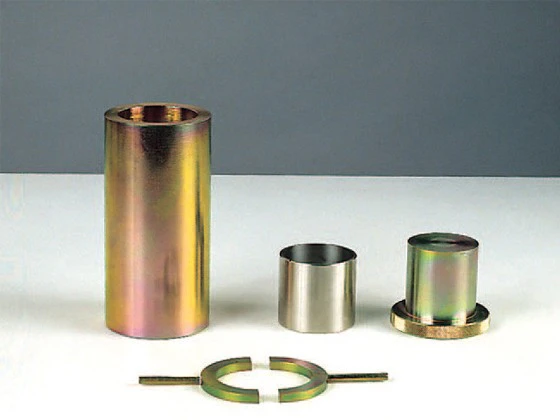 Stabilize toprak mukavemeti - NF P 94-100 