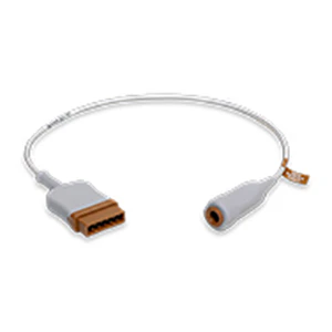 Cavo di temperatura, Serie 400 Problar, Singolo, 0.5 m/1.7 ft.