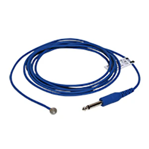 Temperature probe, skin