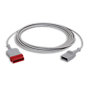 جهاز قياس ضغط الدم الغازي، يوتا/بايوترانس، مفرد، 3.6 متر/12 قدم.