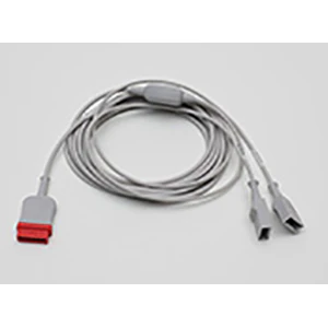 Invasiver Blutdruckkatheter, Utah/Biotrans, doppelt, 3,6 m/12 ft.