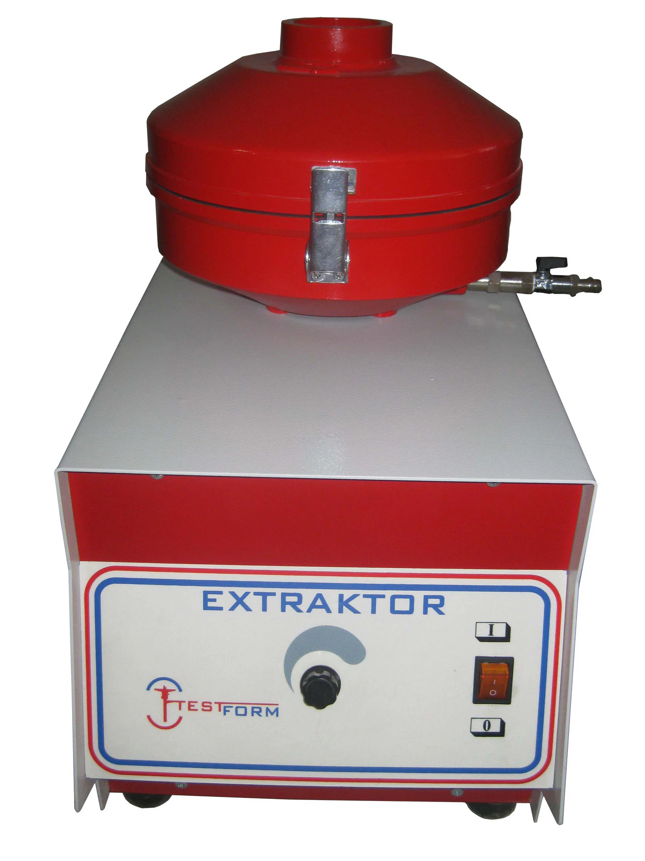 Santrifüj Ekstraktör 1500 g kapasiteli