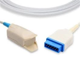 TruSignal SPO2 Parmak Probu, Çok Kullanımlık