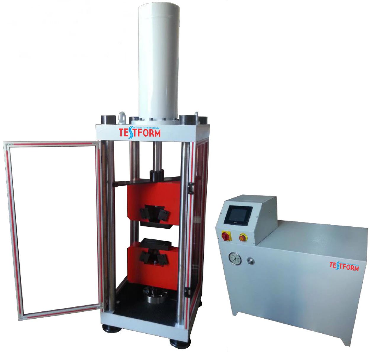 Çekme Basma Test Cihazı "HDC SERİSİ"