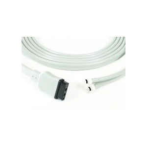 Manşon Ara Hortumu Yetişkin / Pediyatrik Dikdörtgen'den Submin Konektöre 3.6m