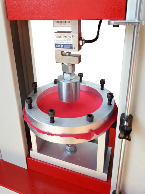 Mandíbulas, Dispositivos de Fixação, Fechaduras, Superfícies de Adaptador de Mandíbula, Braçadeiras e Adaptadores