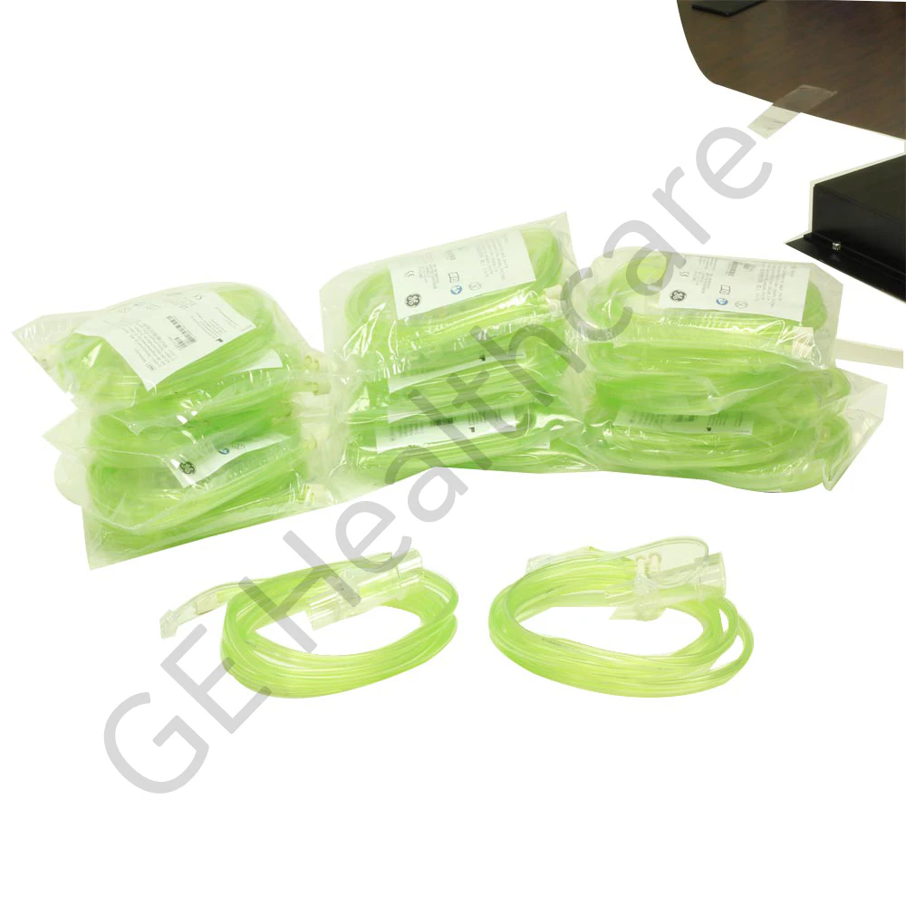 Hasta Spirometri Kiti Nemli Koşullar İçin, Tek Kullanımlık