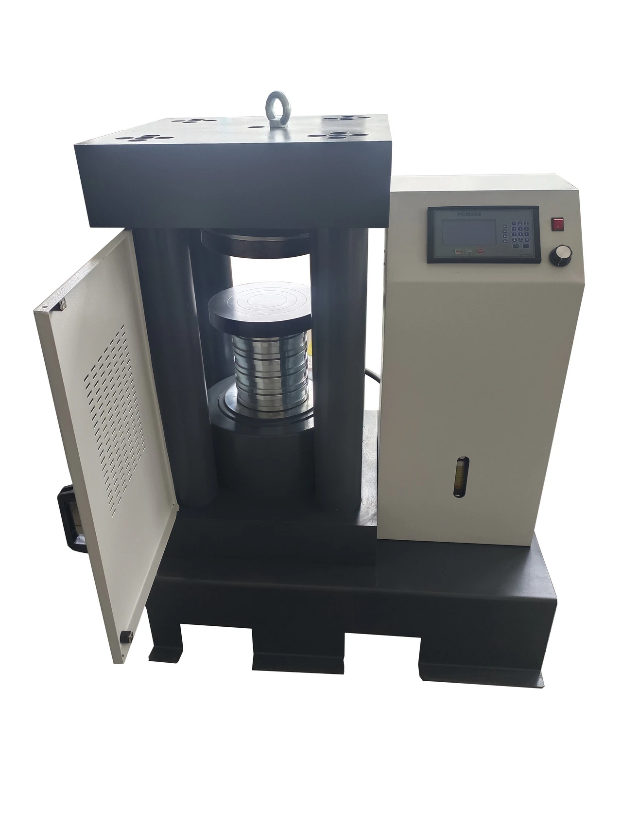 Beton Presi 3000 kN Kapasiteli