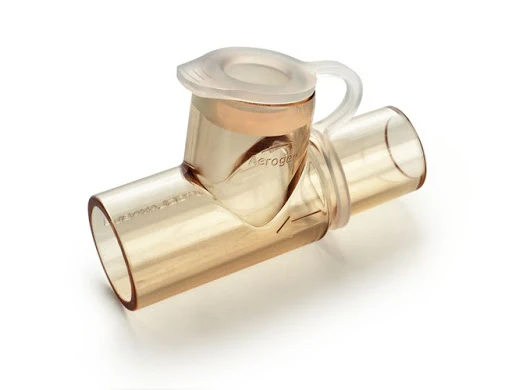 Aeroneb Pro Silikon Tıpalı Yetişkinler İçin Tee