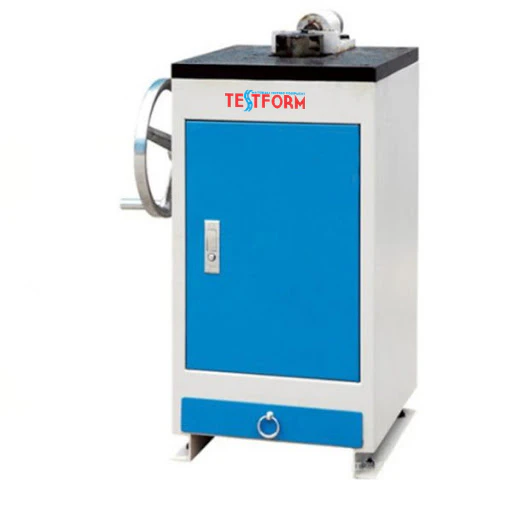 Charpy Çentik Açma Cihazı - Manuel