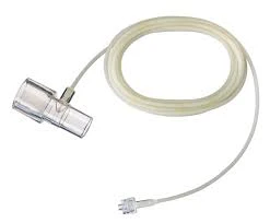 Havayolu Gazı Numune Alma Seti, tek kullanımlık, Yetişkin/Çocuk, TPE, 3m/10fit