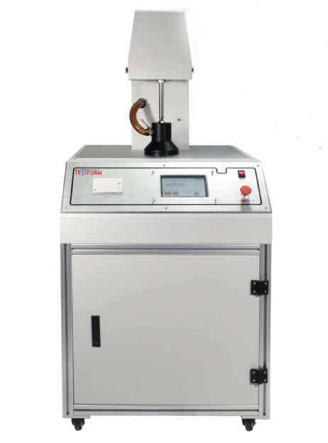 Maske Otomatik Filtreleme Performansı Test Cihazı