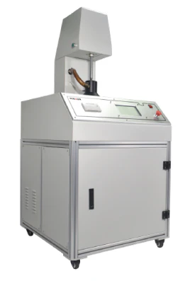 Automatic Mask Filtration Performance Test Device