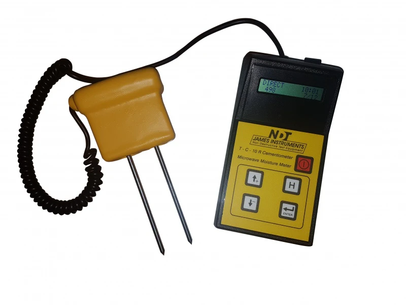 Cementometer Beton Nem Ölçer